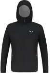 Salewa PEDROC 2.5L PTX LIGHT JACKET M Hardshelljacke Regenjacke Herren schwarz...