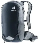 Deuter Race 8 Unisex Fahrradrucksack Trekkingrucksack schwarz