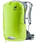 Deuter Race Air 14+3 Fahrradrucksack Wanderrucksack neongr&uuml;n