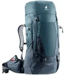 Deuter Futura Air Trek 50+10 Unisex Wanderrucksack Trekkingrucksack atlantic/ink blau