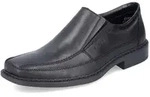 Rieker FSK Herren Halbschuhe Slipper Modeschuhe schwarz 44