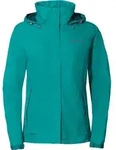 Vaude Wo Escape Light Jacket Damen Regenjacke Wanderjacke Allroundjacke wave 34...