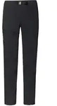Vaude Badile II Softshellhose Herren Wanderhose Outdoorhose schwarz 46