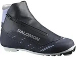 Salomon RC8 VITANE W Damen Langlaufschuhe Classic ebony/kentucky blue 38 2/3...