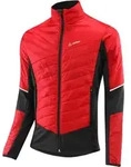 L&ouml;ffler HYBRIDJACKET PL60 Herren Langlaufjacke Daunenjacke rot 48