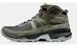 Mammut Sertig II Mid GTX Men Multifunktionsschuh Wanderschuh Herren dunkelgr&uuml;n 44