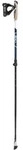 Leki Smart Supreme Unisex Nordic Walking St&ouml;cke blau