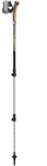 Leki Traveller Alu Unisex Nordic Walking St&ouml;cke schwarz