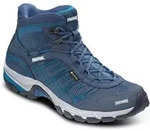 Meindl Quebec Lady Mid GTX Damen Trekkingschuhe Wanderschuhe Gore-Tex wasserdicht