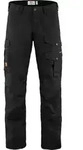 Fj&auml;llr&auml;ven Barents Pro Trousers M Wanderhose Trekkinghose Herren schwarz 46