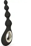 LELO - Soraya Beads Violet Anal Massager - Schwarz