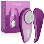 WOMANIZER - LIBERTY 2 KLITORIS-STIMULATOR & SAUGER HELLGR&Uuml;N - ROSA