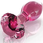 ICICLES - No. 79 Glas-Analplug