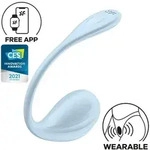 SATISFYER - Smooth Petal G-Point Stimulator Himmelblau - Kostenlose App