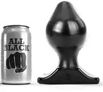 ALL BLACK - STECKER 16,5 CM