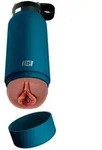 PDX PLUS - Fuck Flask Vagina diskreter Stroker Braun Modell 1