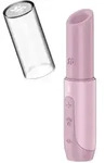 SATISFYER - SECRET KISS WAVE KLITORIS-STIMULATOR ROSA