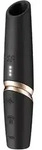 SATISFYER - PERFECT KISS WAVE KLITORIS-STIMULATOR SCHWARZ / GOLD