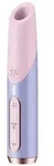SATISFYER - BOLD KISS WAVE KLITORIS-STIMULATOR ROSA / VIOLETT