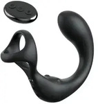 ANAL FANTASY ELITE COLLECTION VIBRIERENDER ANALMASSAGER MIT FERNBEDIENUNG