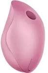 FUN FACTORY - DELICIA AIR PULSE VIBRATOR ROSE