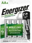 ENERGIZER - WIEDERAUFLADBARE BATTERIEN AA4 BLISTER 4