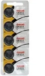 MAXELL - CR2016 3V LITHIUM-KNOPFZELLE, BLISTER*5