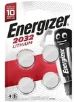ENERGIZER - BATTERIE LITHIUM TASTE CR2032 3V 4 EINHEIT