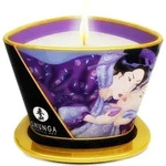 SHUNGA - MINI CARESS BY CANDELIGHT EXOTISCHE FR&Uuml;CHTE MASSAGEKERZE 170 ML