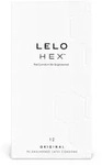 LELO - HEX KONDOMBOX 12 EINHEITEN