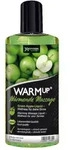 JOYDIVISION WARMUP - WARMUP GR&Uuml;NES APFEL-MASSAGE&Ouml;L - 150 ML