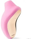 LELO - Sona Cruise Klitorisstimulator Rosa