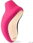 LELO - Sona Klitorisstimulator Kirschrot