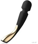 LELO - SMART WAND 2 SCHWARZ - Schwarz