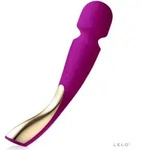 LELO - SMART WAND 2 SCHWARZ - Bordeaux