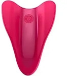 SATISFYER - High Fly Fingervibrator Fuchsia