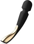 LELO - Smart Wand Medium 2 Massager Schwarz