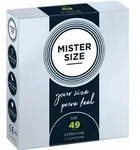 MISTER SIZE - KONDOMGR&Ouml;SSE S 49 MM (3 EINHEITEN)