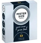MISTER SIZE - KONDOMGR&Ouml;SSE M 53 MM (3 EINHEITEN)