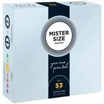 MISTER SIZE - Kondome Gr&ouml;&szlig;e M 53 mm (36 Einheiten)
