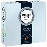 MISTER SIZE - Kondome Gr&ouml;&szlig;e L 57 mm (36 Einheiten)