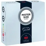 MISTER SIZE - Kondome Gr&ouml;&szlig;e XL 60 mm (36 Einheiten)