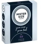 MISTER SIZE - KONDOME GR&Ouml;SSE XXXL 69 MM (3 EINHEITEN)