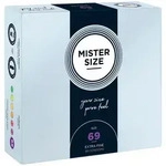 MISTER SIZE - Kondome Gr&ouml;&szlig;e XXXL 69 mm (36 Einheiten)