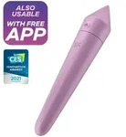 SATISFYER - Ultra Power Bullet 8 Lila leistungsstark