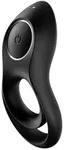 SATISFYER - LEGENDRER DUORING VIBRATOR SCHWARZ