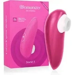 WOMANIZER - Starlet 3 Klitorisstimulator Rosa