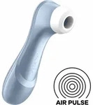 SATISFYER - PRO 2 LUFTPULSSTIMULATOR BLAU - Blau