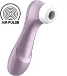 SATISFYER - PRO 2 LUFTPULSSTIMULATOR BLAU - Lila