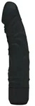 GET REAL - Klassischer Original Vibrator Schwarz